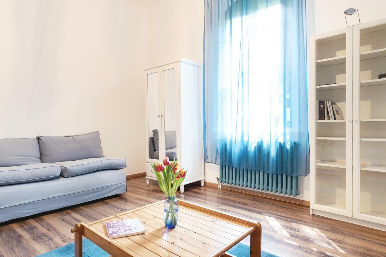 Bologna Zanolini Apartment Ngoại thất bức ảnh