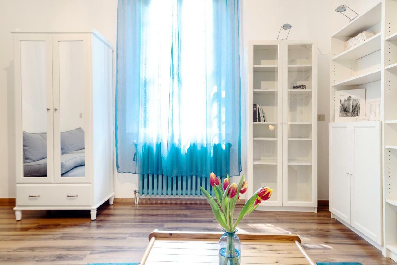 Bologna Zanolini Apartment Ngoại thất bức ảnh