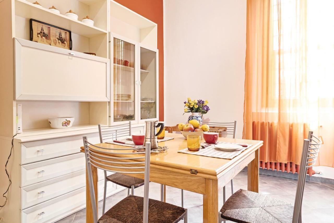 Bologna Zanolini Apartment Ngoại thất bức ảnh