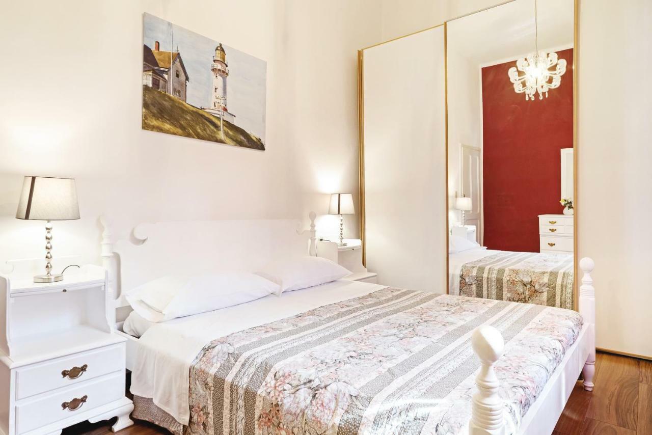 Bologna Zanolini Apartment Ngoại thất bức ảnh
