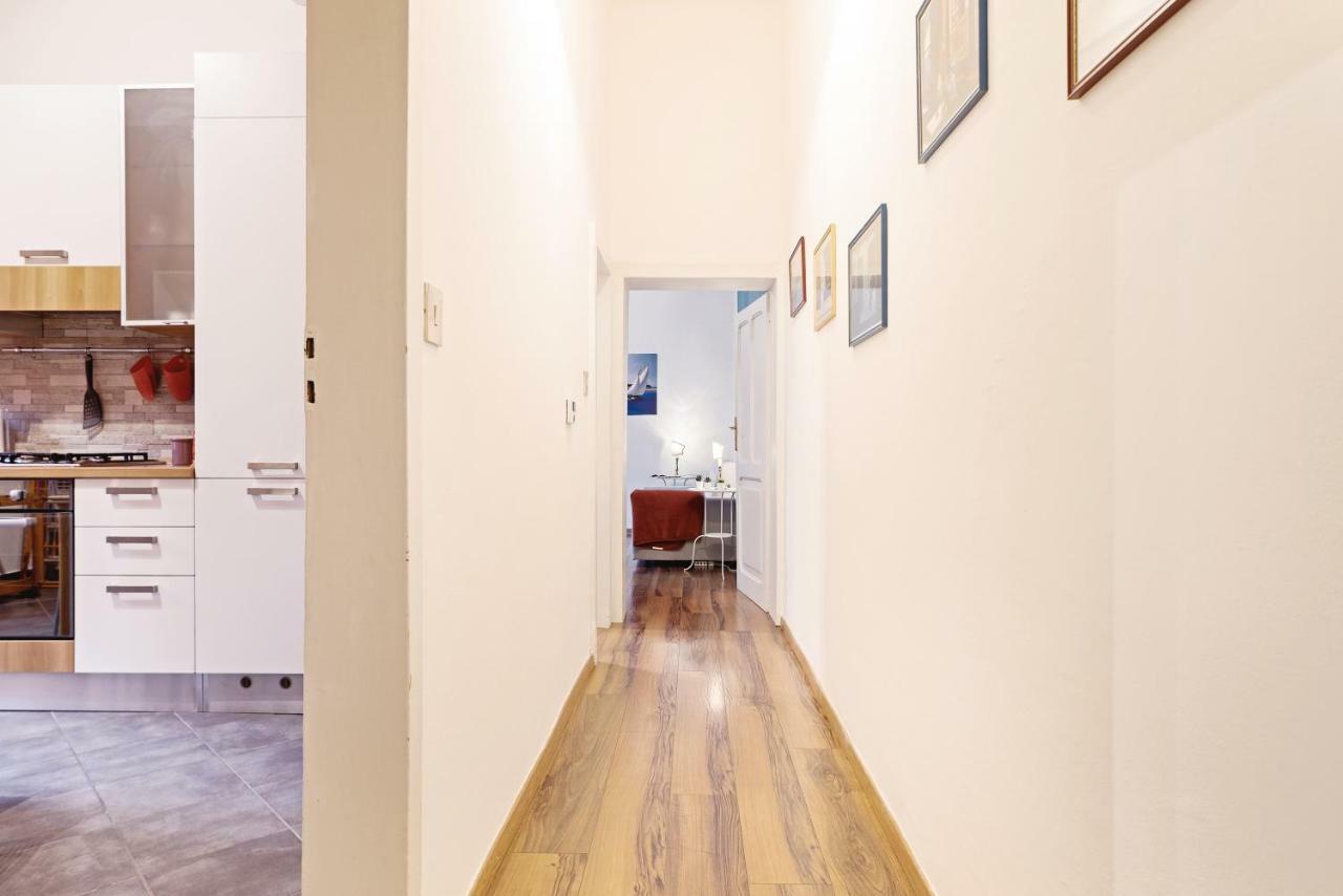 Bologna Zanolini Apartment Ngoại thất bức ảnh