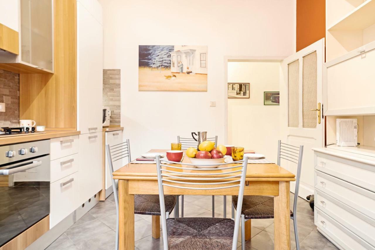 Bologna Zanolini Apartment Ngoại thất bức ảnh