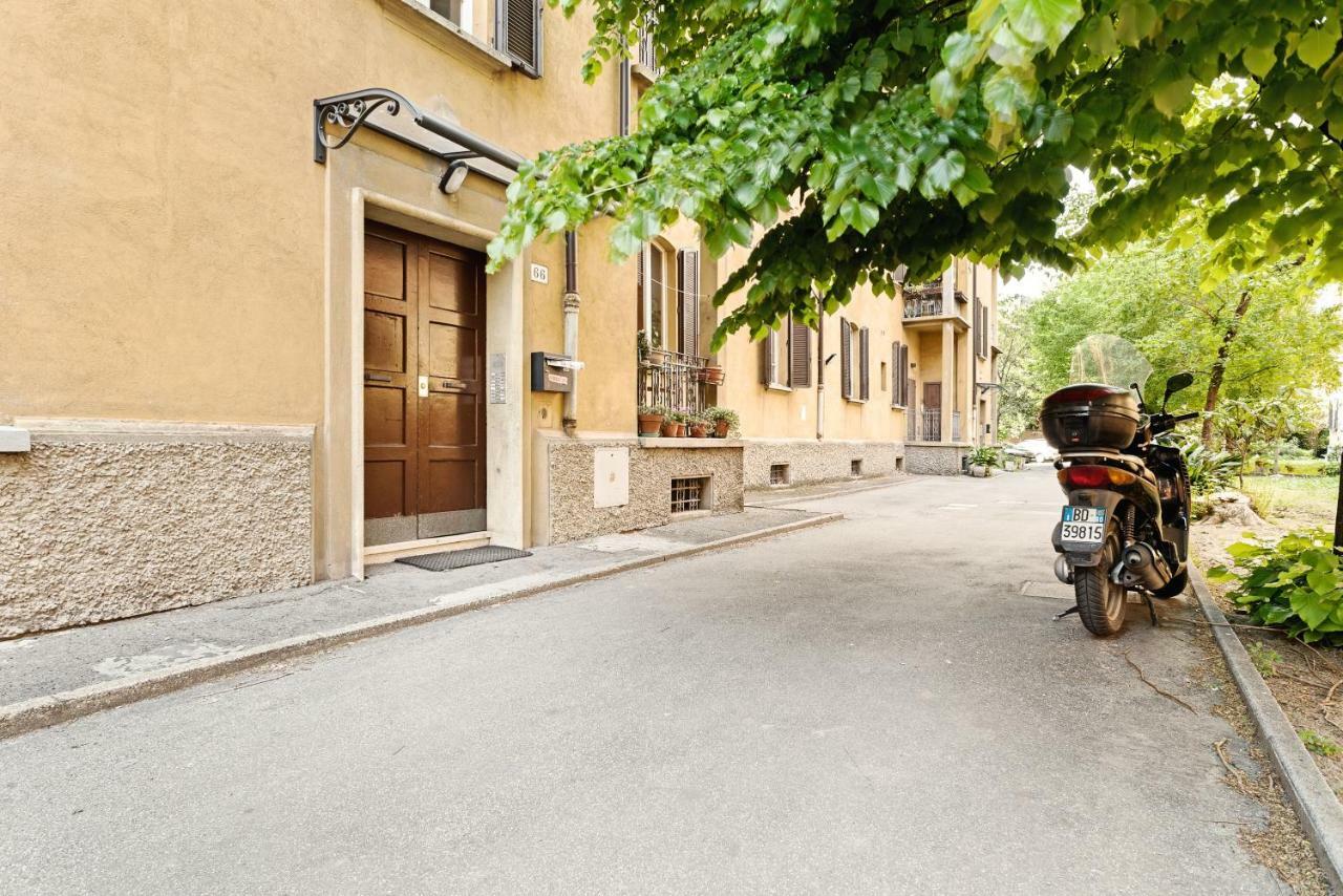 Bologna Zanolini Apartment Ngoại thất bức ảnh