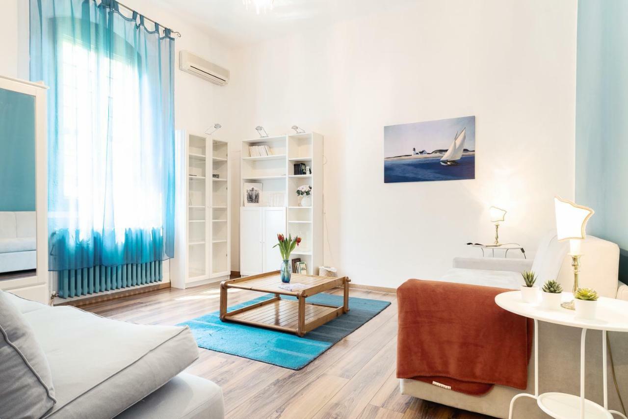 Bologna Zanolini Apartment Ngoại thất bức ảnh
