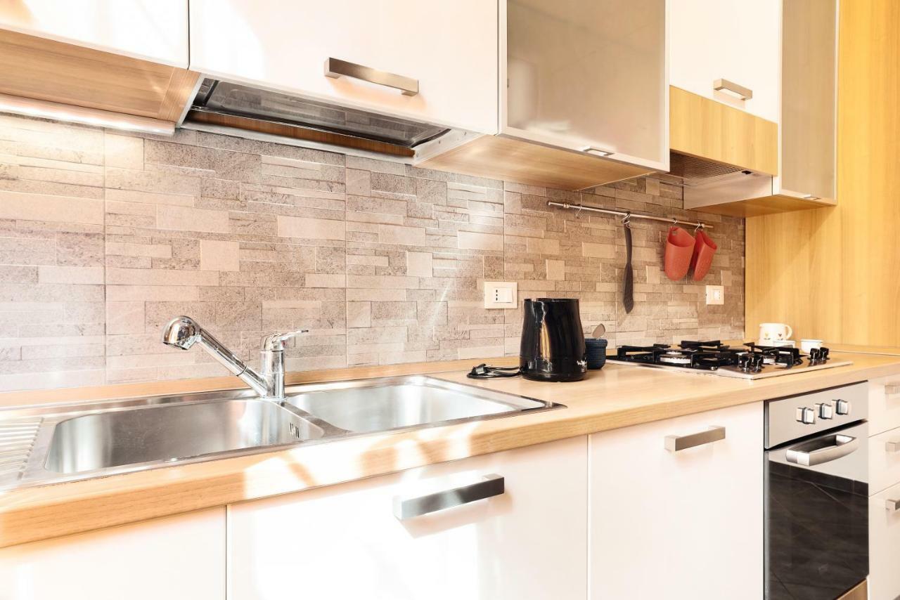 Bologna Zanolini Apartment Ngoại thất bức ảnh