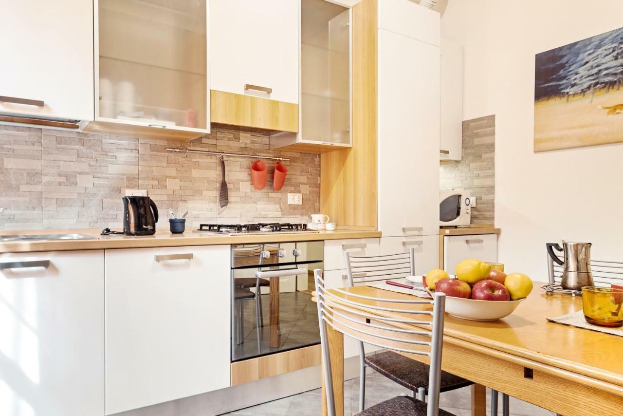 Bologna Zanolini Apartment Ngoại thất bức ảnh