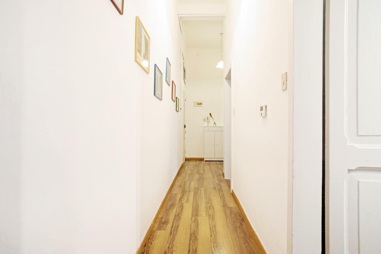 Bologna Zanolini Apartment Ngoại thất bức ảnh